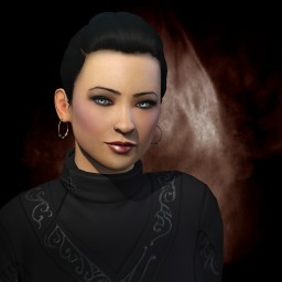 Jahe portrait