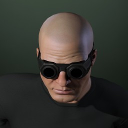 hebbey portrait