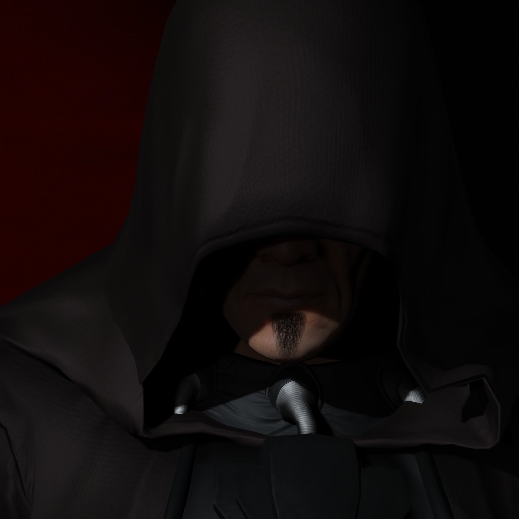 Lieutenant Amarr