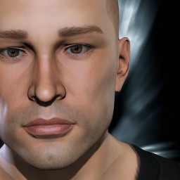 Gheent portrait