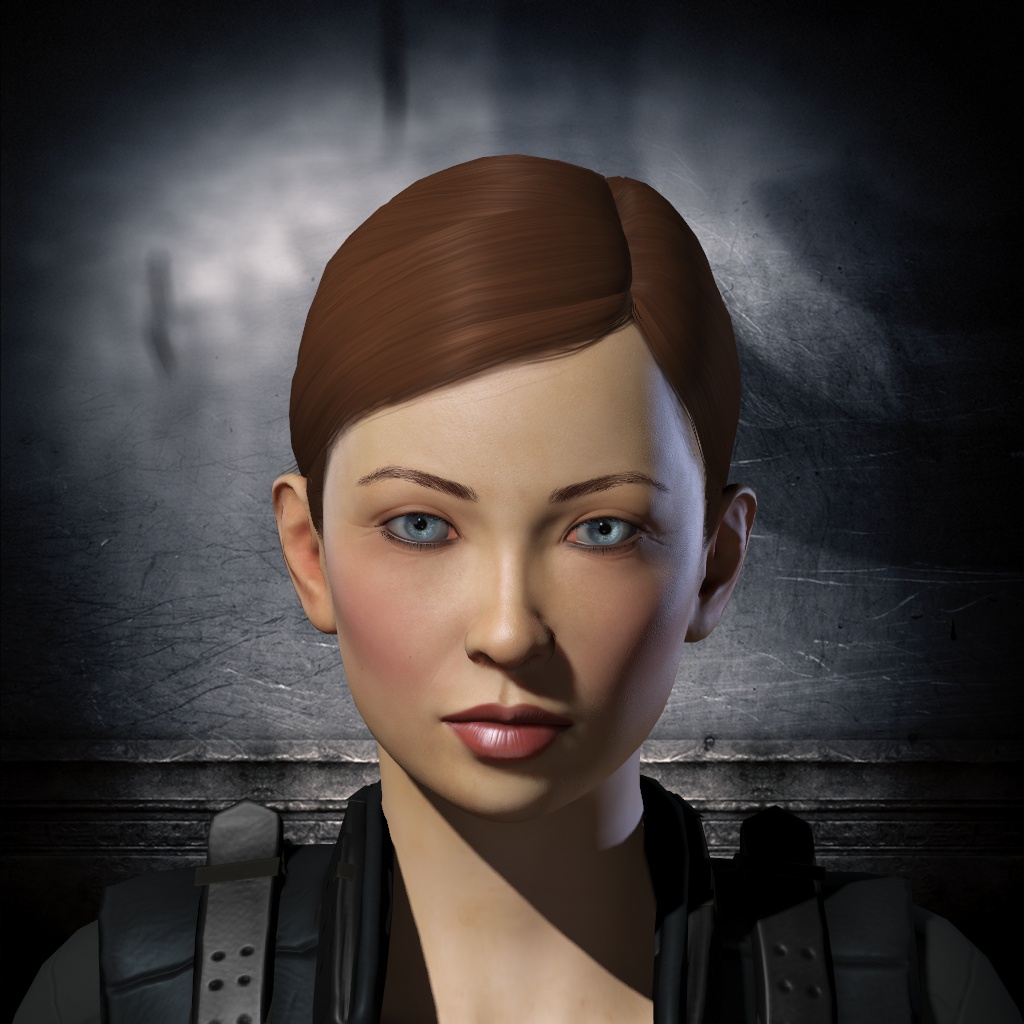 Nighteyes warrior