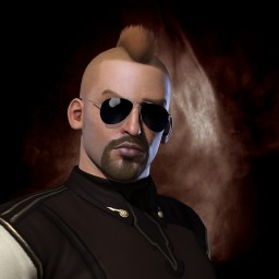 Kugga'r portrait