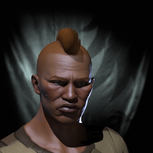 BPX portrait