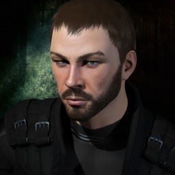Aleksei Smirnov portrait