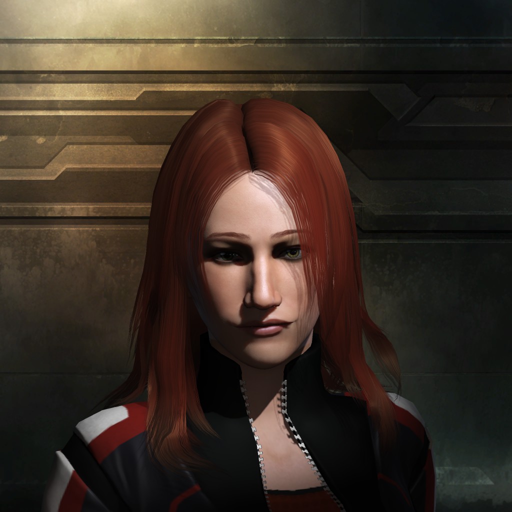 Young AnaAmari
