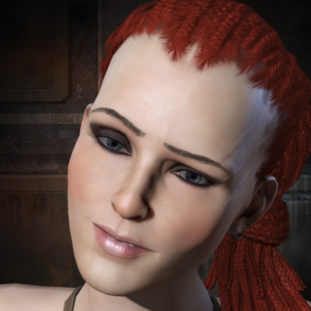 Holly Redstar