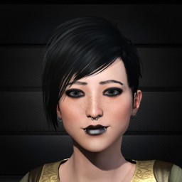 Mung Ming portrait