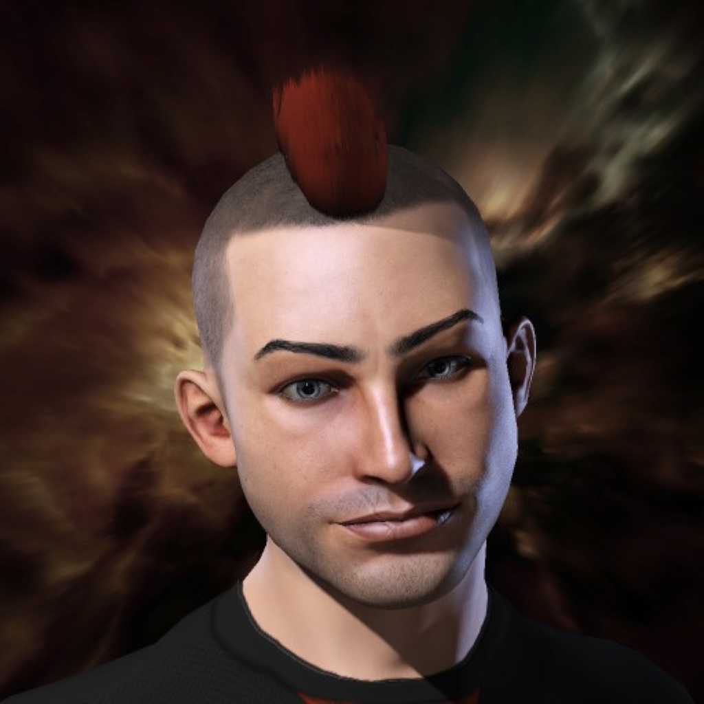 Mitch Krust