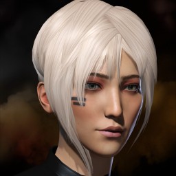 Vivalna portrait