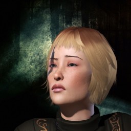 Loaf Scadswallow portrait
