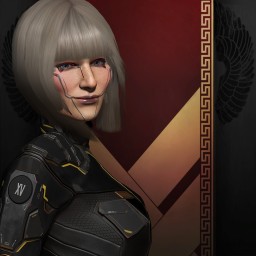Althea Minayin portrait
