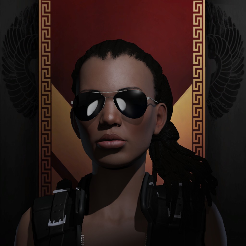 Django'sMum Unchained