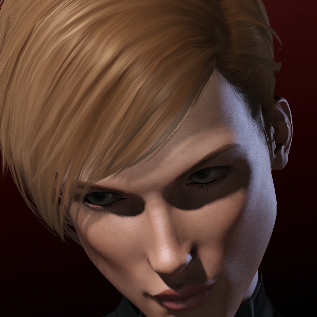 Cyno McBlopsFace