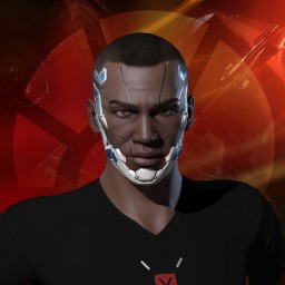 Alexfox44 Hakuli portrait