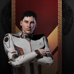 Quicksilver Solette portrait