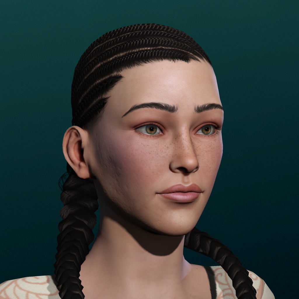 Faustina Benton