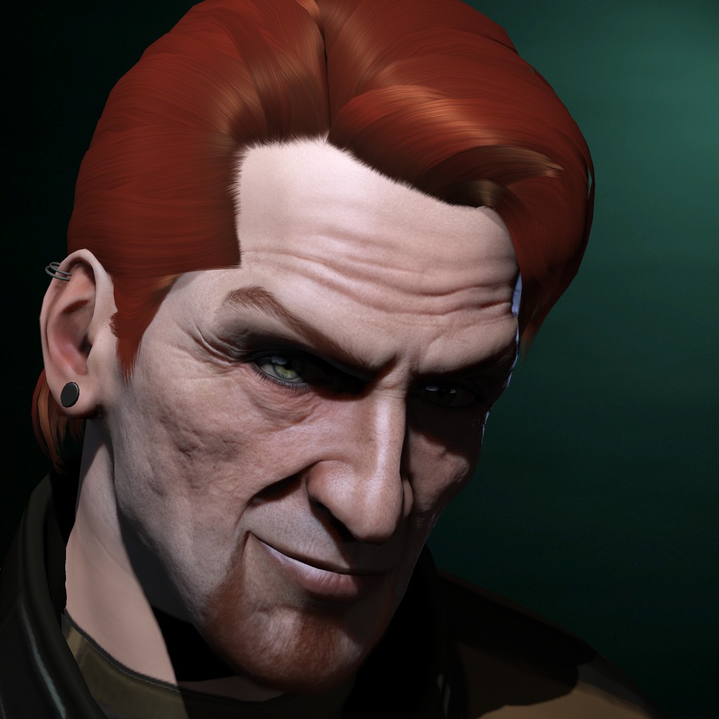 Murphy McBeard