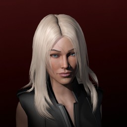 Molly Linden portrait