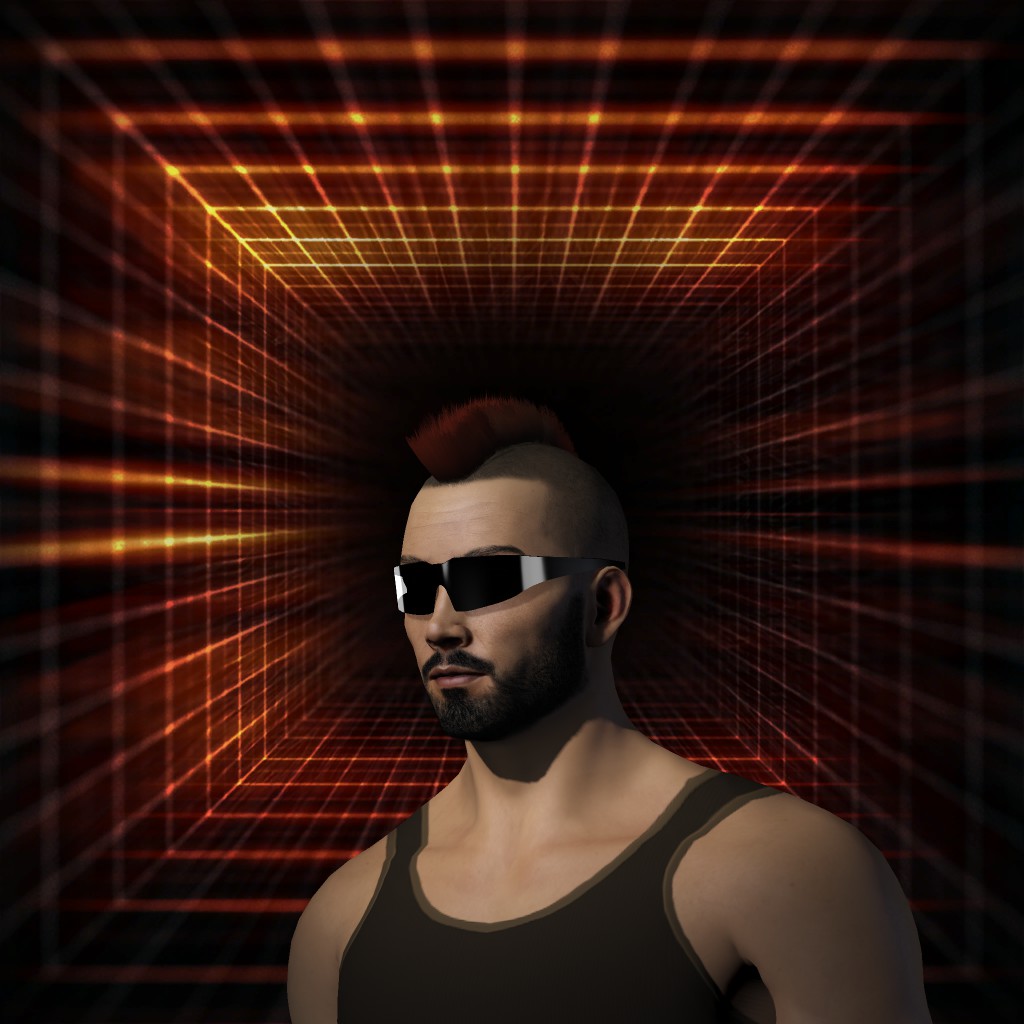 Man Cheetah