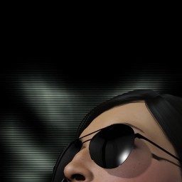 Madeleine Marma portrait