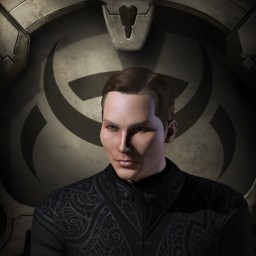 Planettarka SF portrait