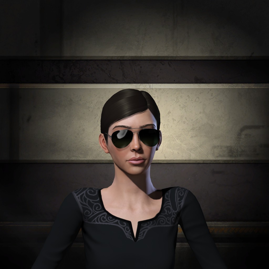 Pamela's Ghost