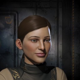 Syttifem portrait