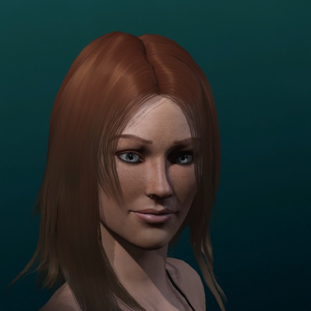 Space Concubine