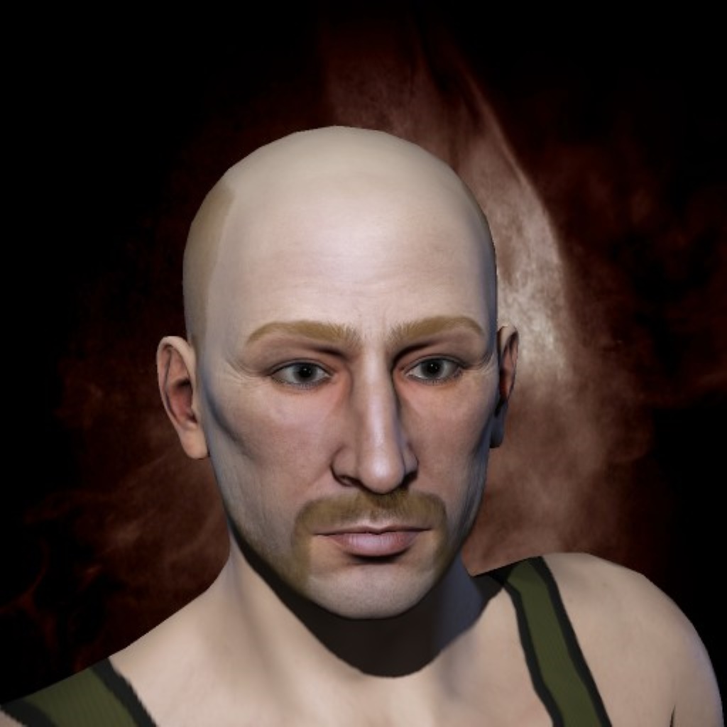 Ganky McShootface