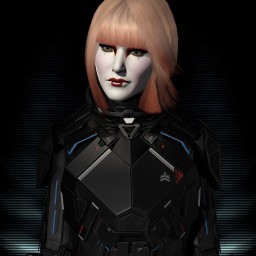 Saya Ammarr portrait