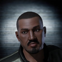 Kanye McWest portrait