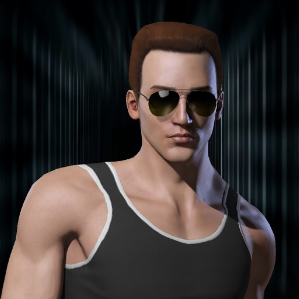 Dexter Ashwoods
