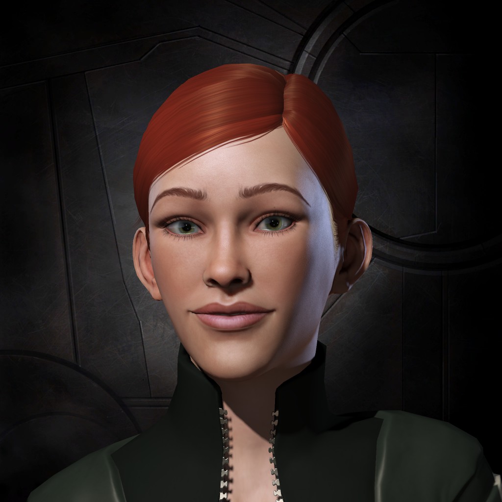 Johanna Foxtail