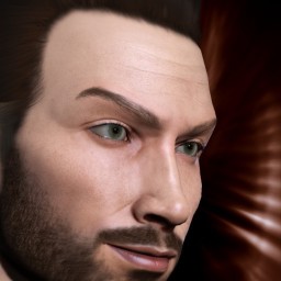 Never Underestimate Stupidity portrait
