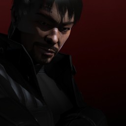 Gakashi jinku portrait