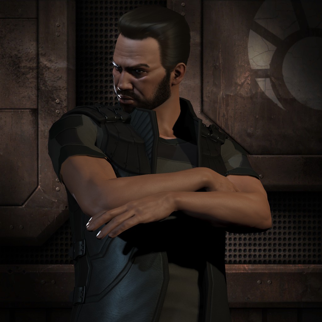 Dante Kravitz