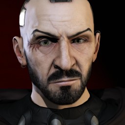 Potawto portrait