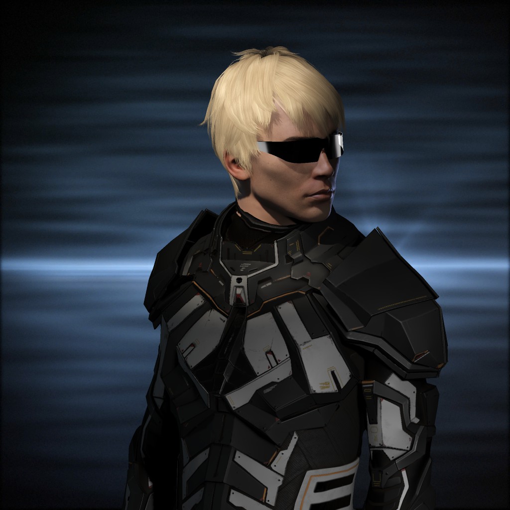 Cosmo Lancer