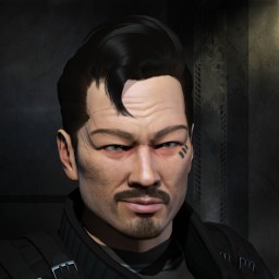 Li Ahishatsu portrait