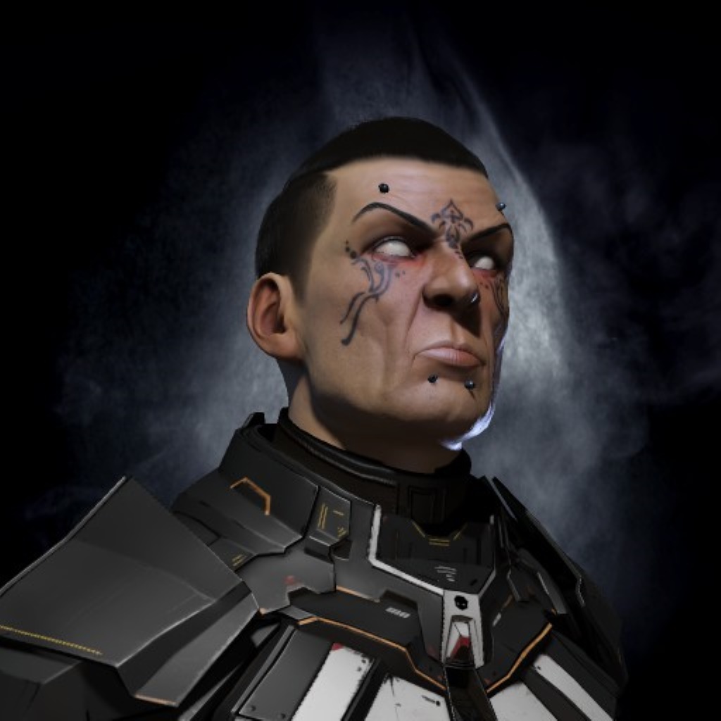 Darareth Void portrait