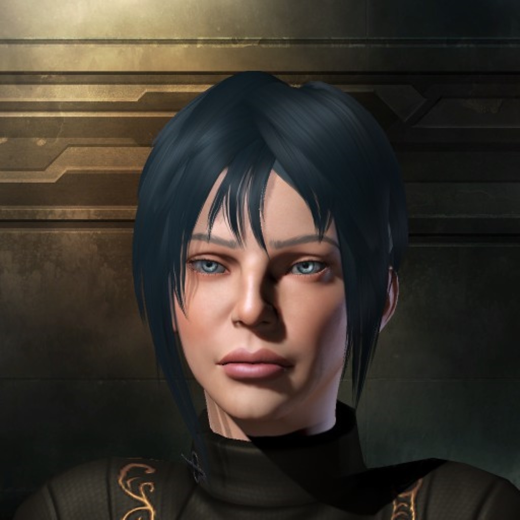 Shinra Mellisa Mao