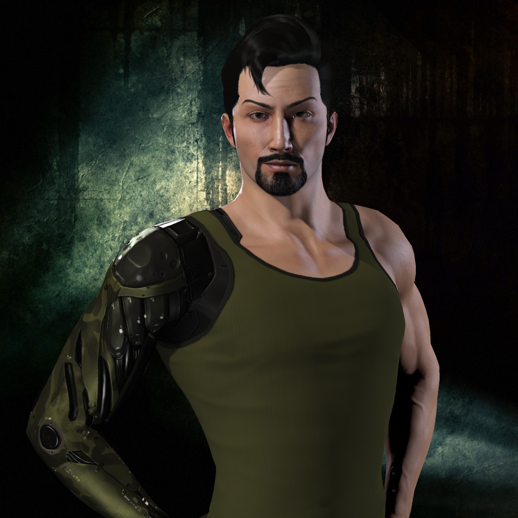 lronMan
