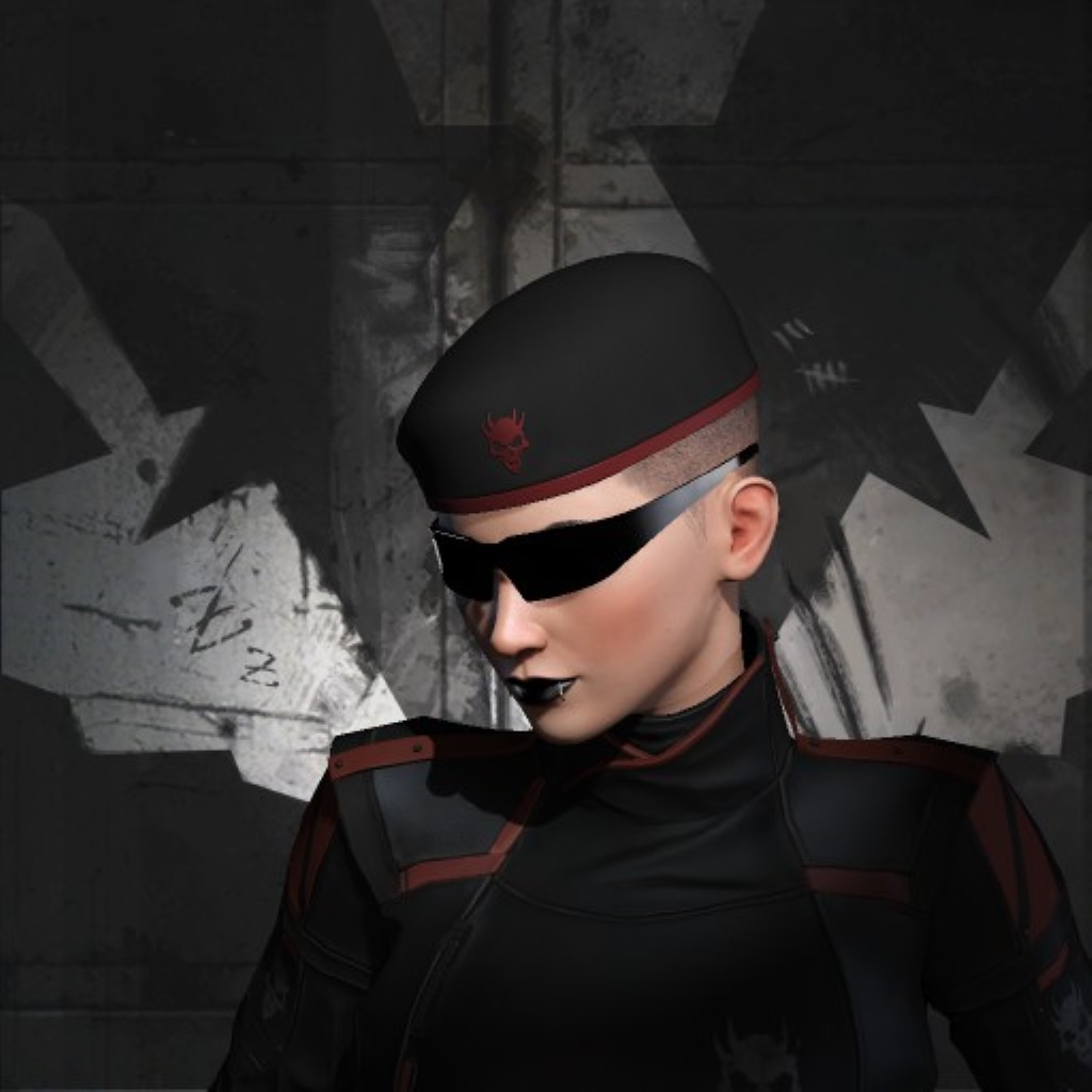 Black Gerda