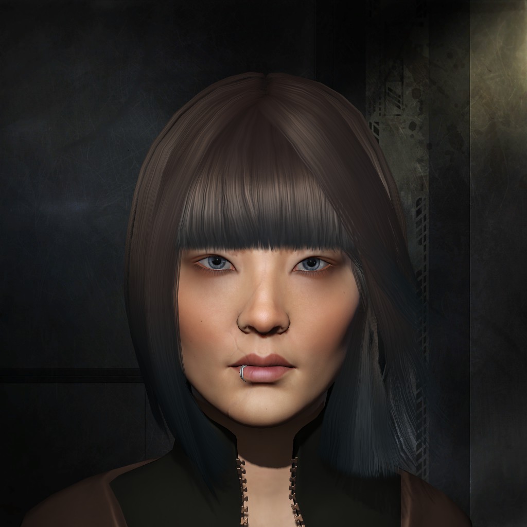 Motoko Hekmatyar