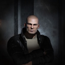 Craig McCool portrait