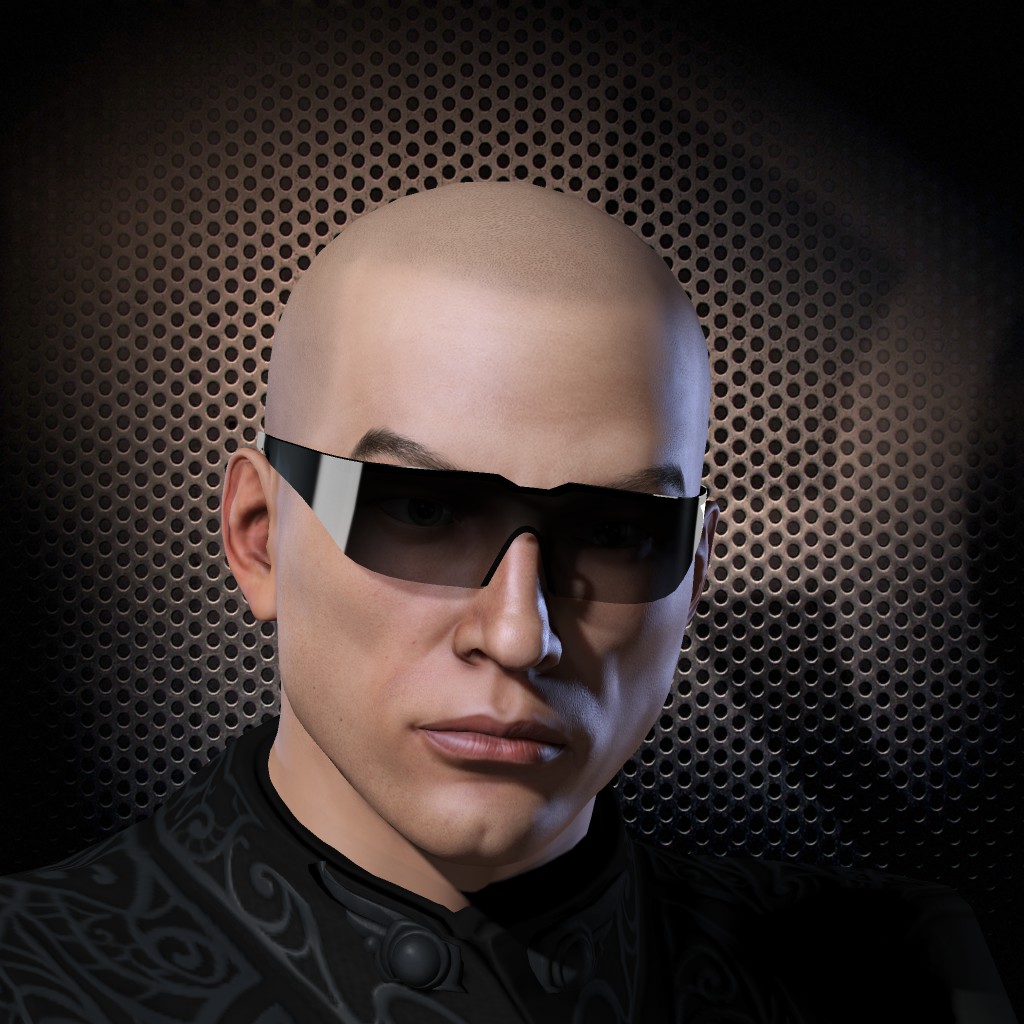 Whiteice Panda
