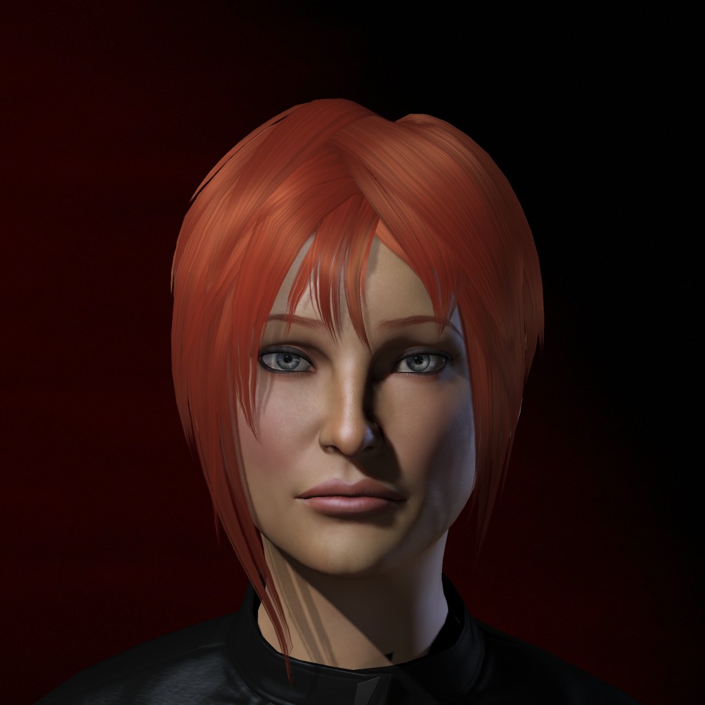 The Red Wolverine