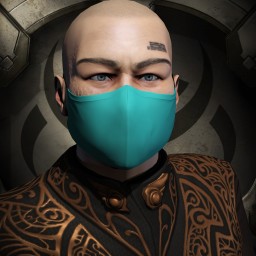 Brian Darkstar portrait