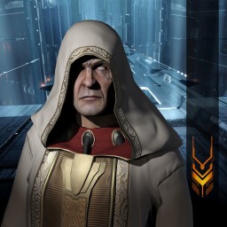 T'rahk Rokym portrait