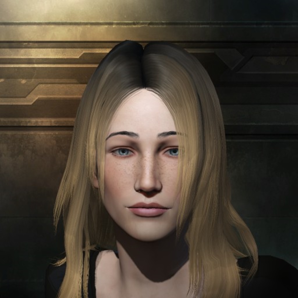 Rogue Blonde